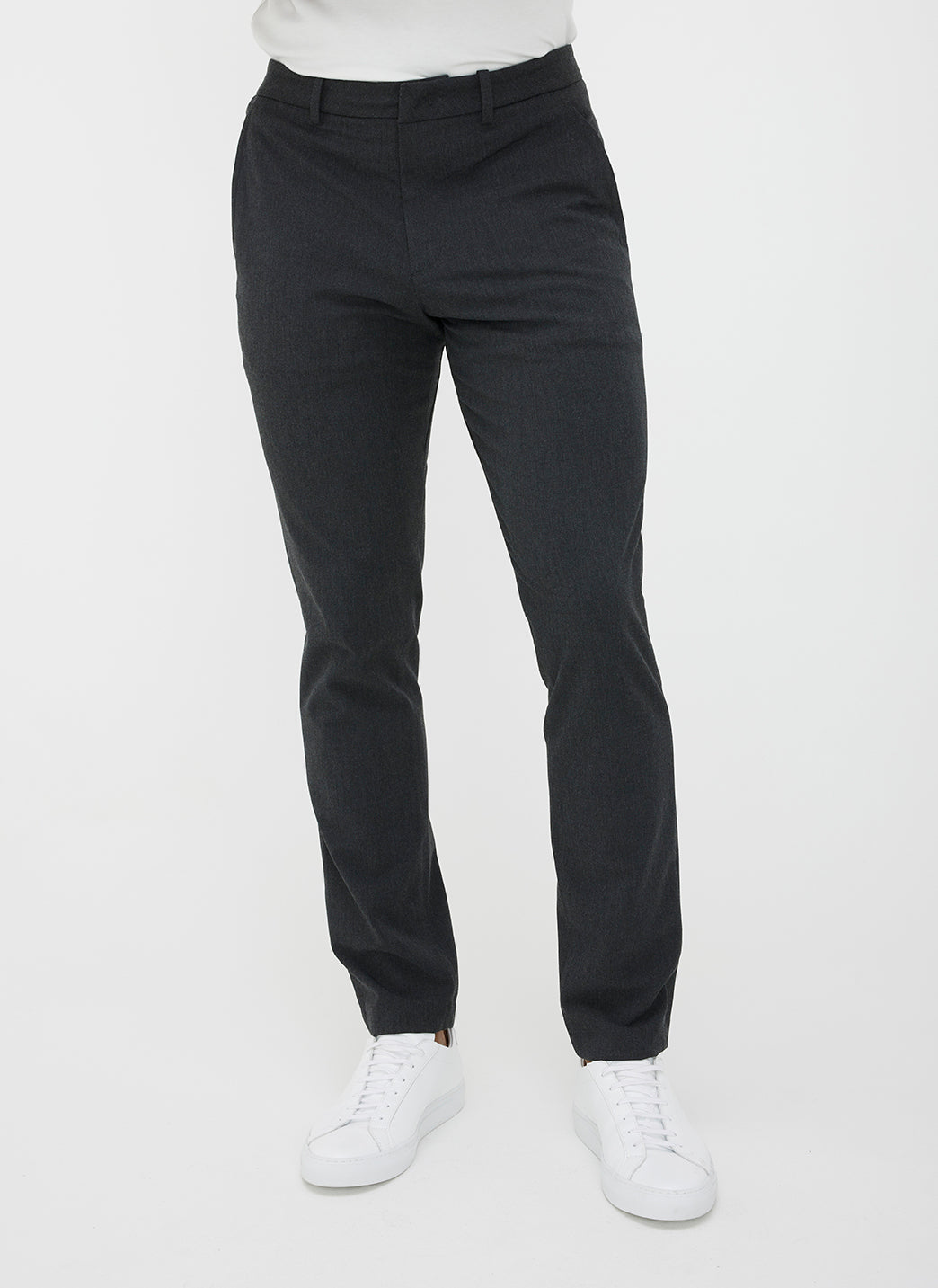Recycled Suiting Standard Trousers | Mens's Pant