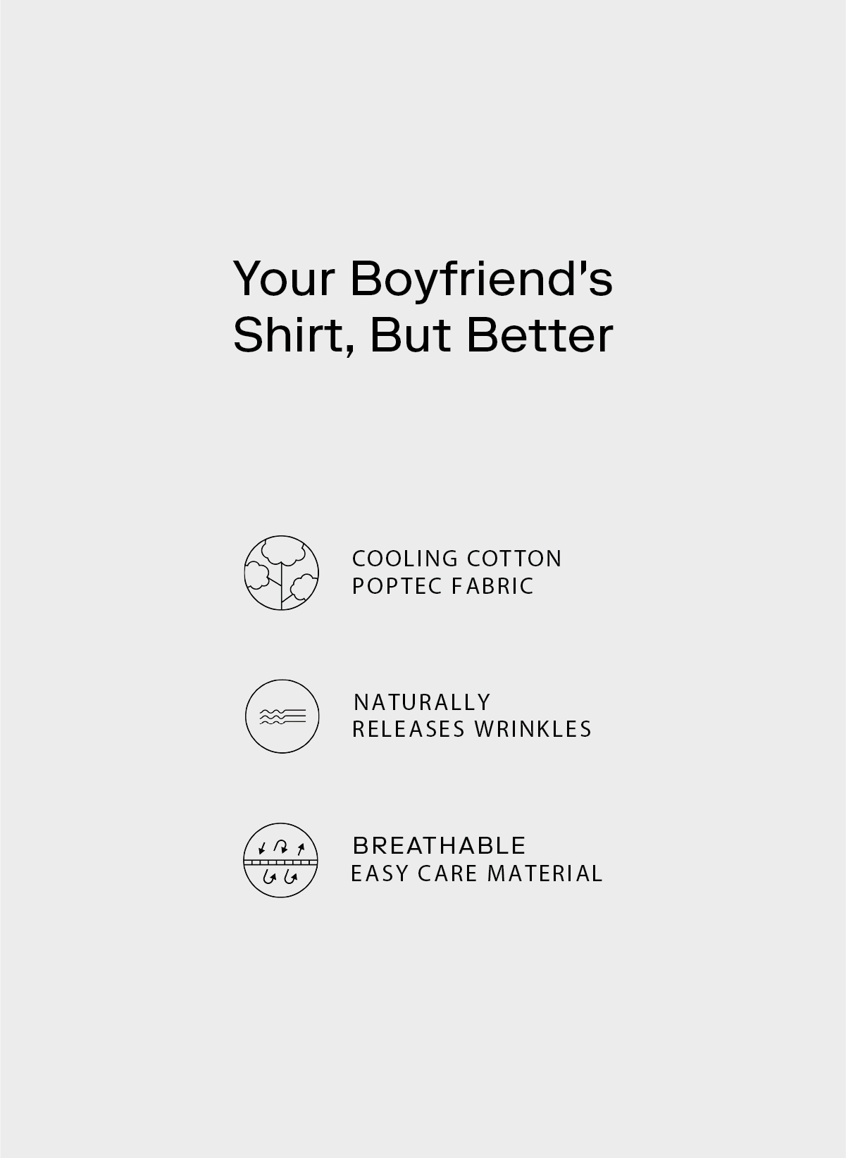 Marbella Boyfriend Shirt