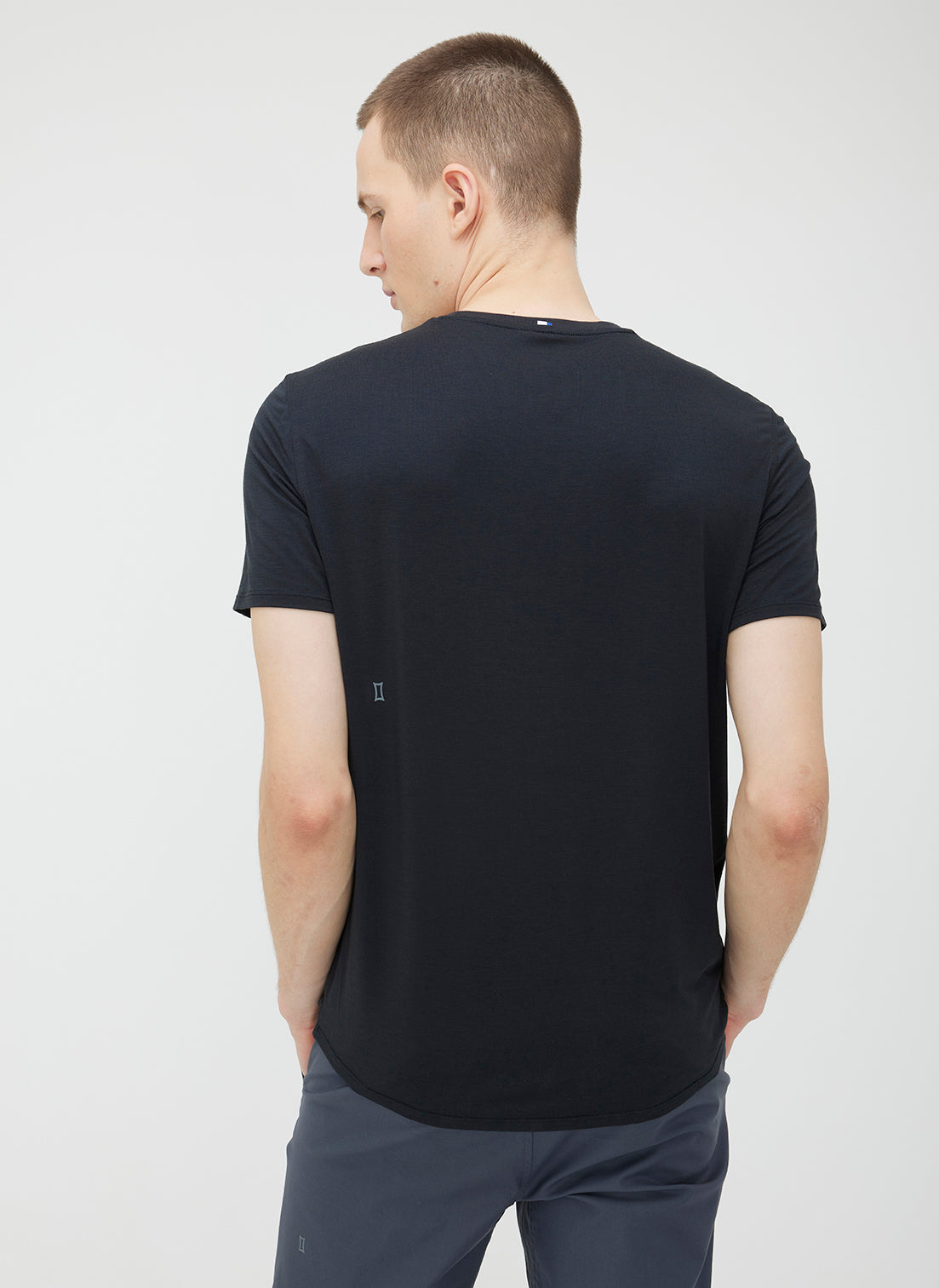 Black tee shirt pack best sale