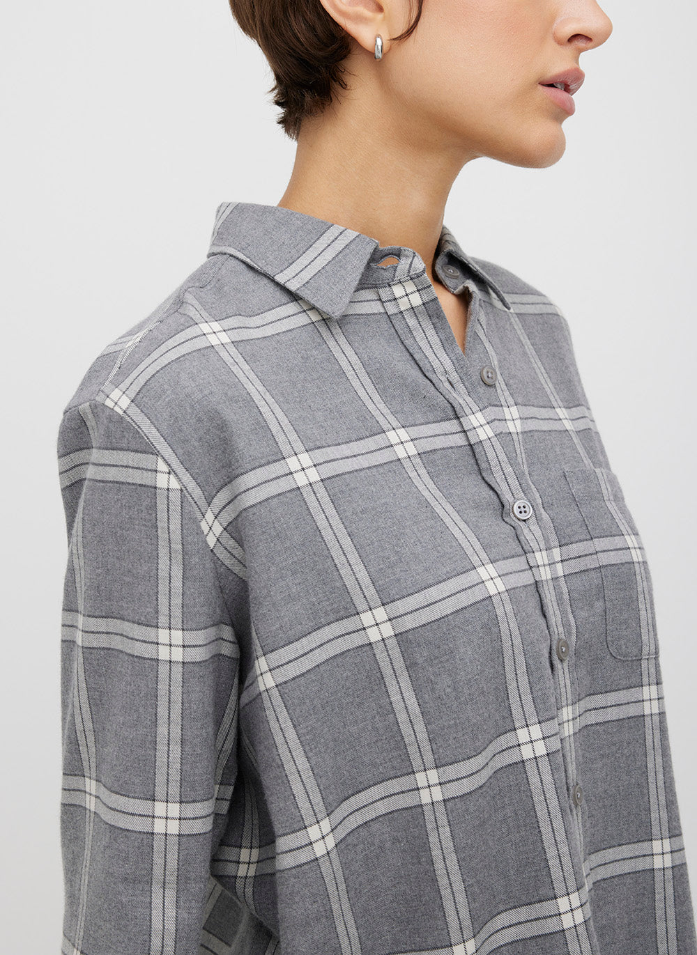 Archive Flannel Shirt