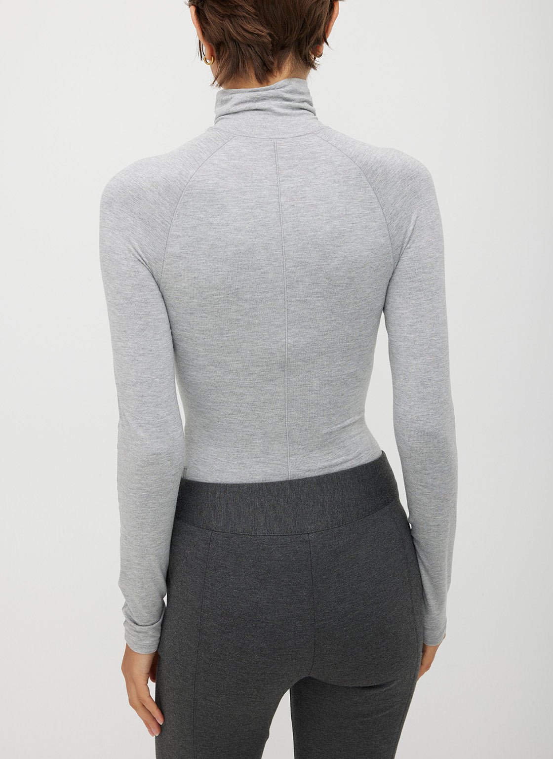 Ascend Turtleneck Bodysuit