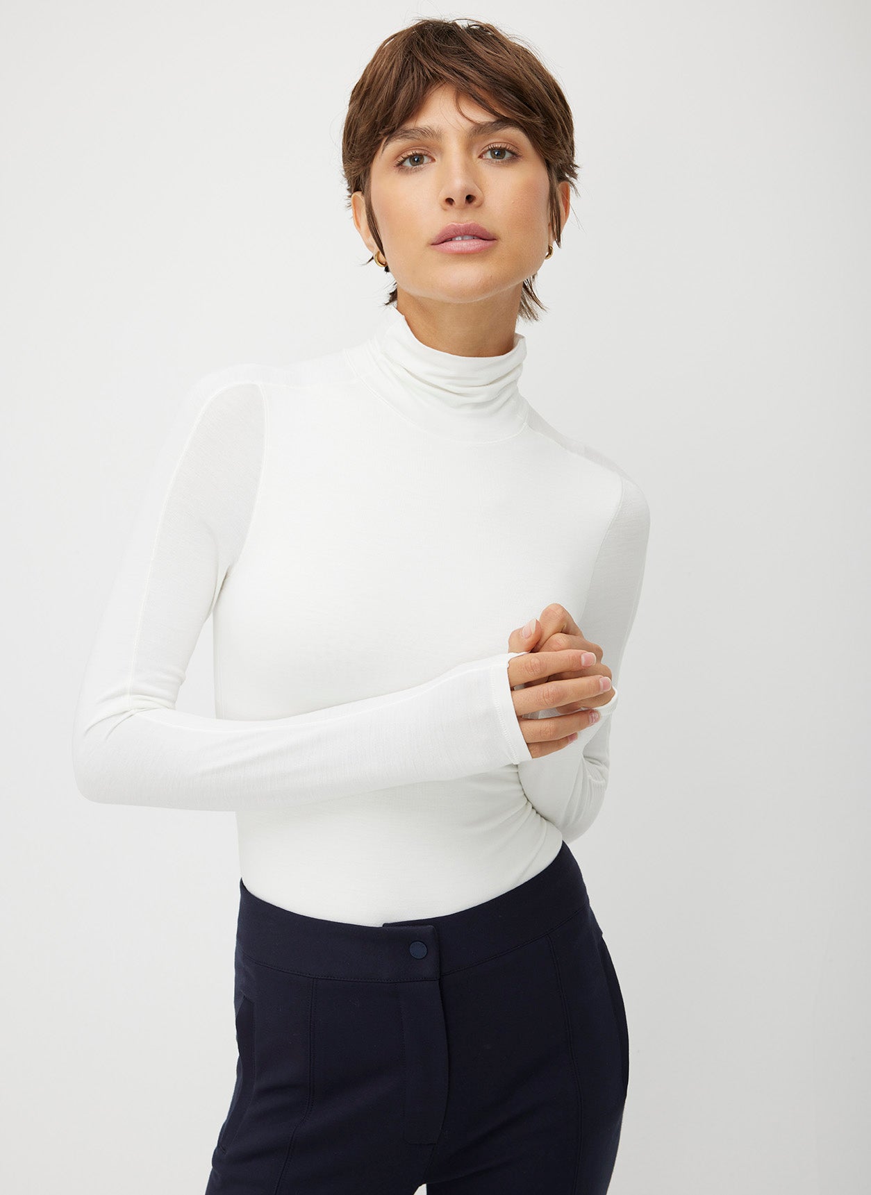 Ascend Turtleneck Bodysuit