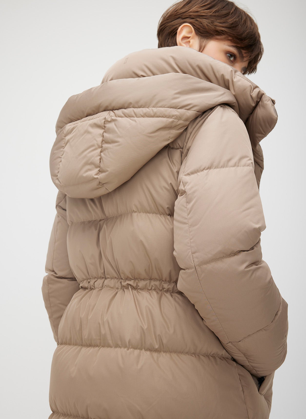 Aspen Repuff Down Jacket