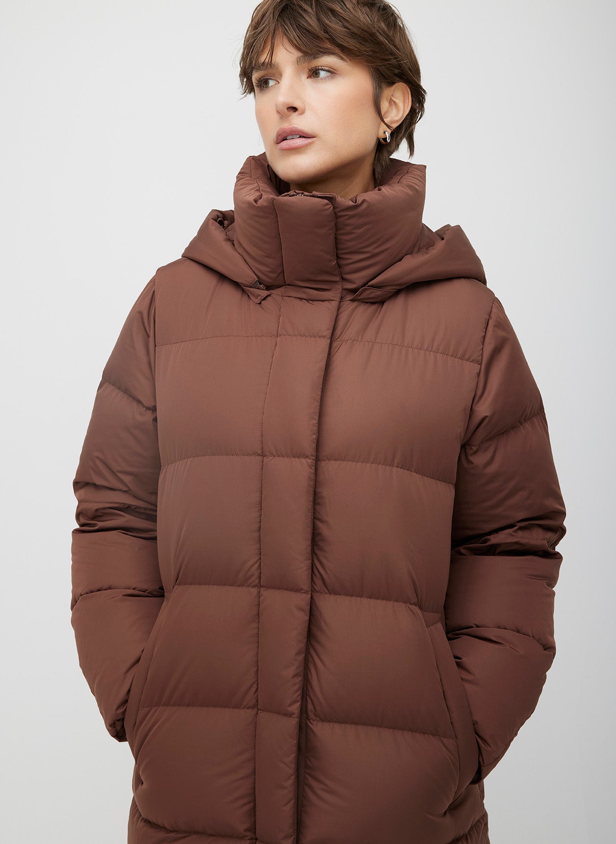 Aspen Repuff Down Jacket