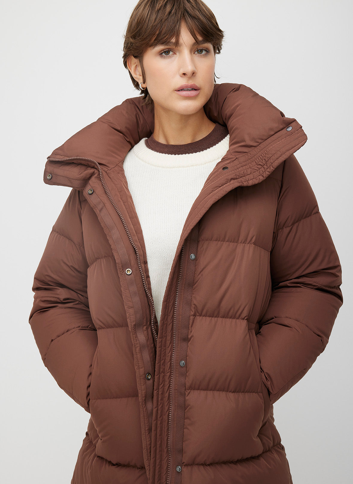 Aspen Repuff Down Jacket