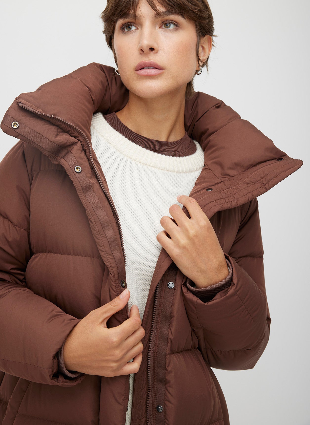 Aspen Repuff Down Jacket