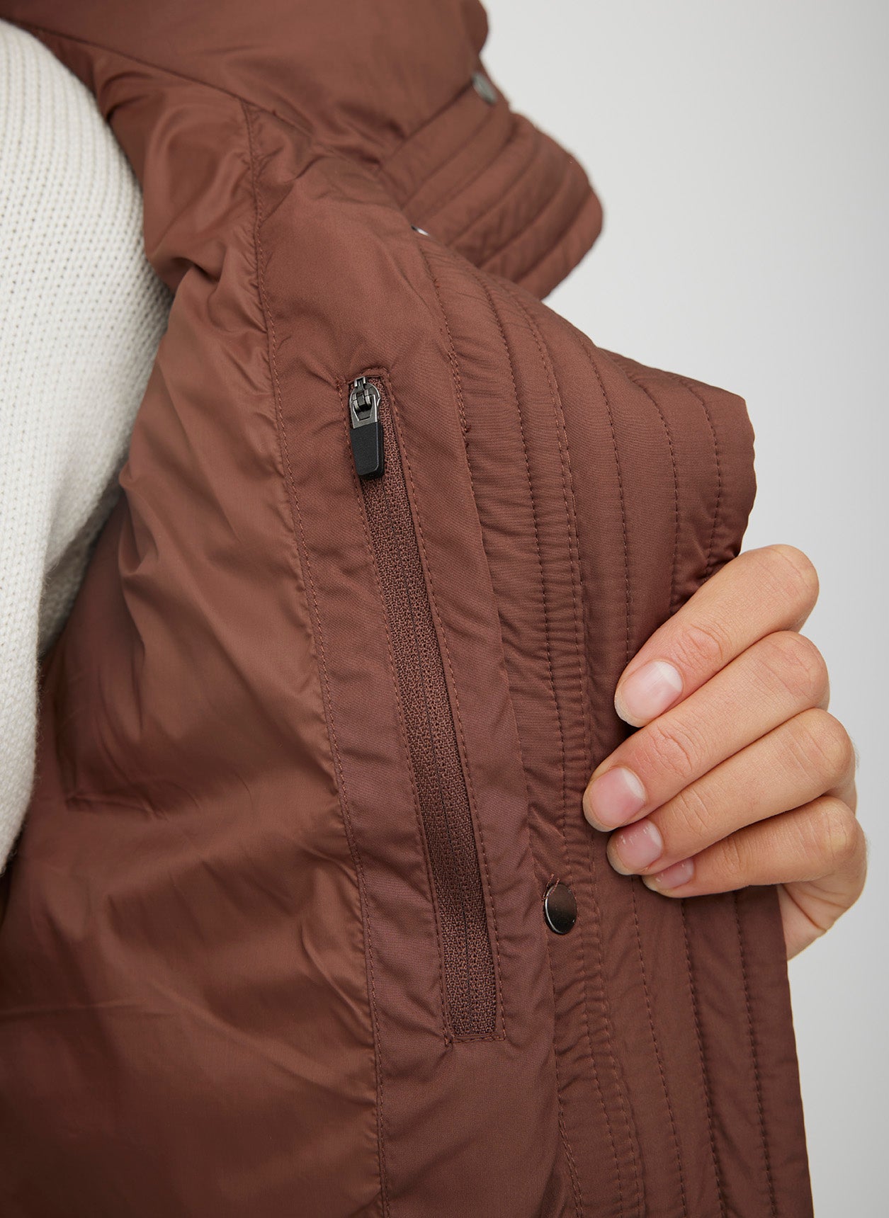 Aspen Repuff Down Jacket