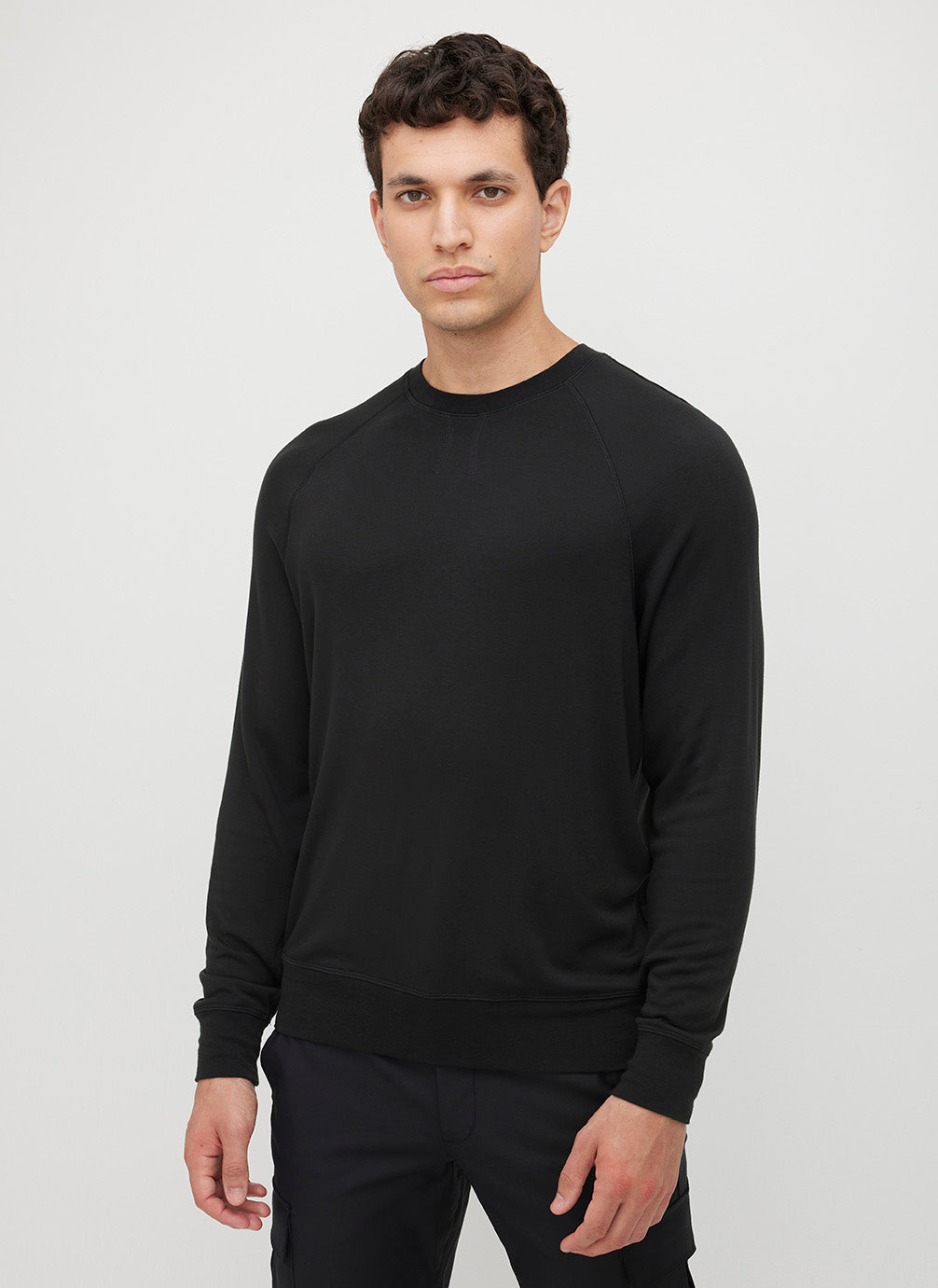 BFT Long Sleeve Crewneck Tee