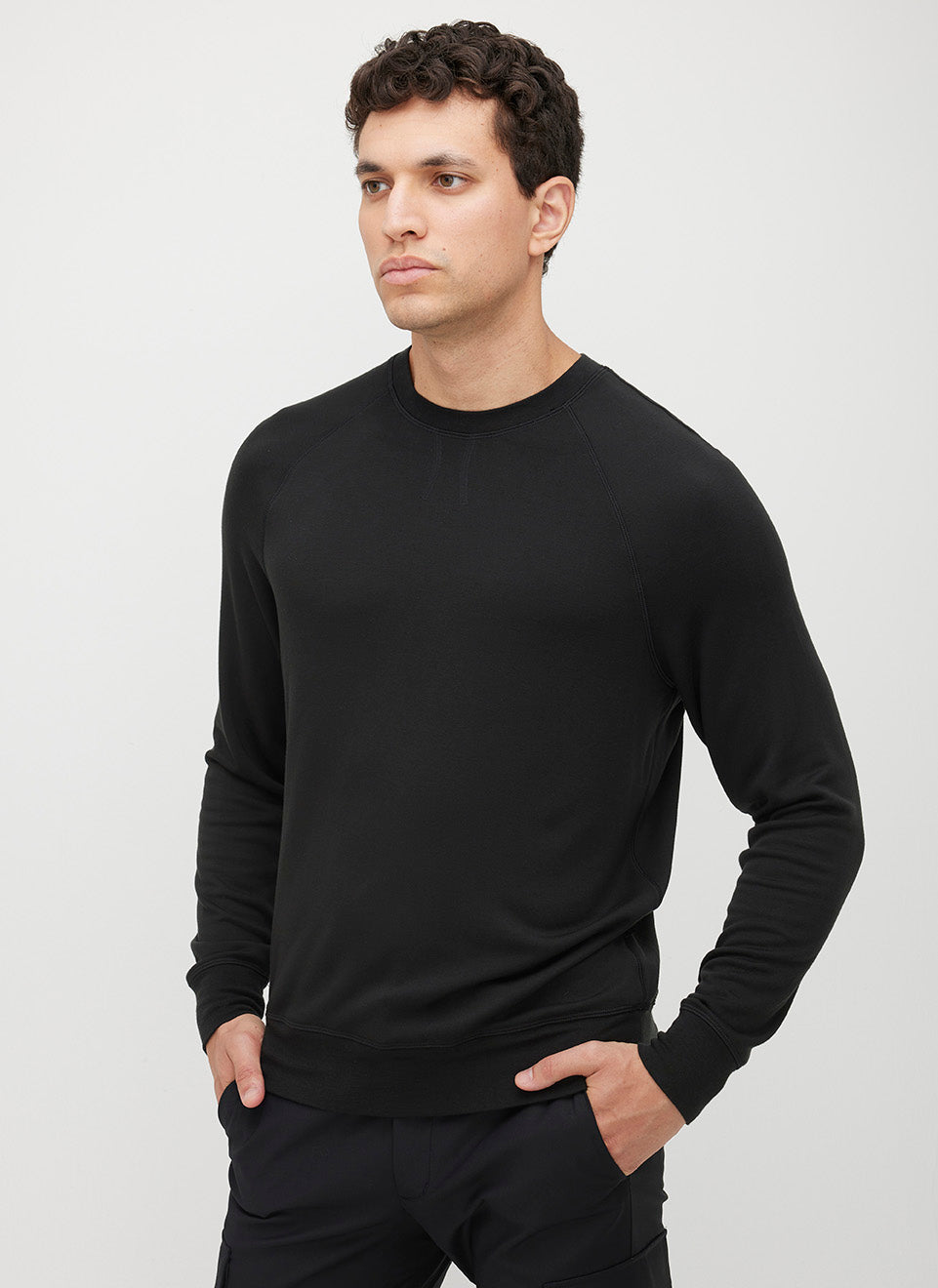 BFT Long Sleeve Crewneck Tee