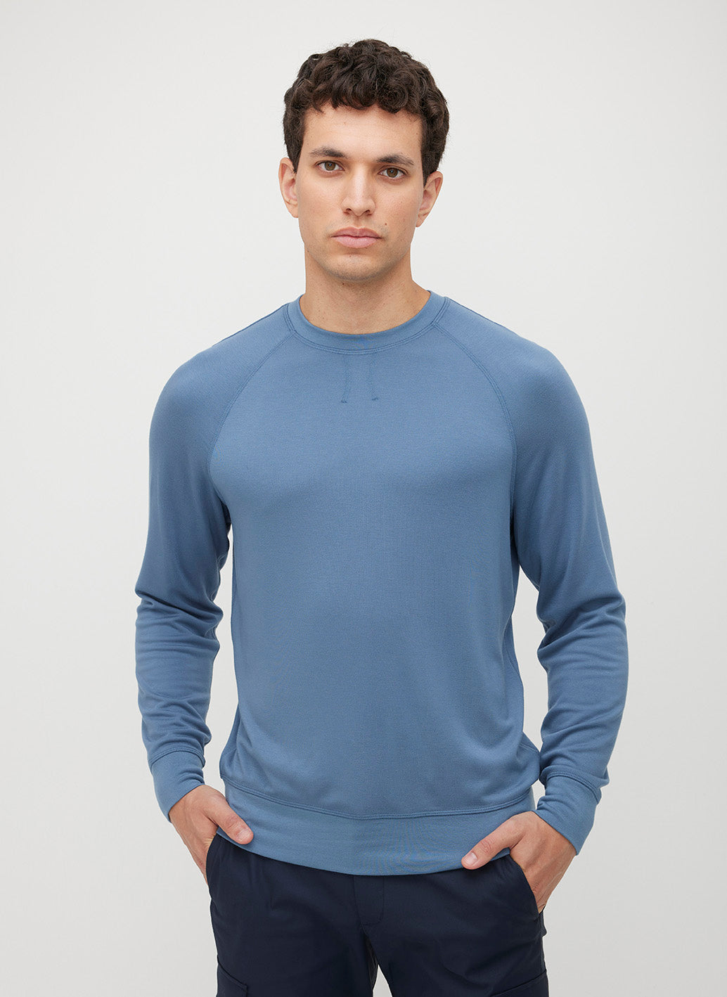 BFT Long Sleeve Crewneck Tee