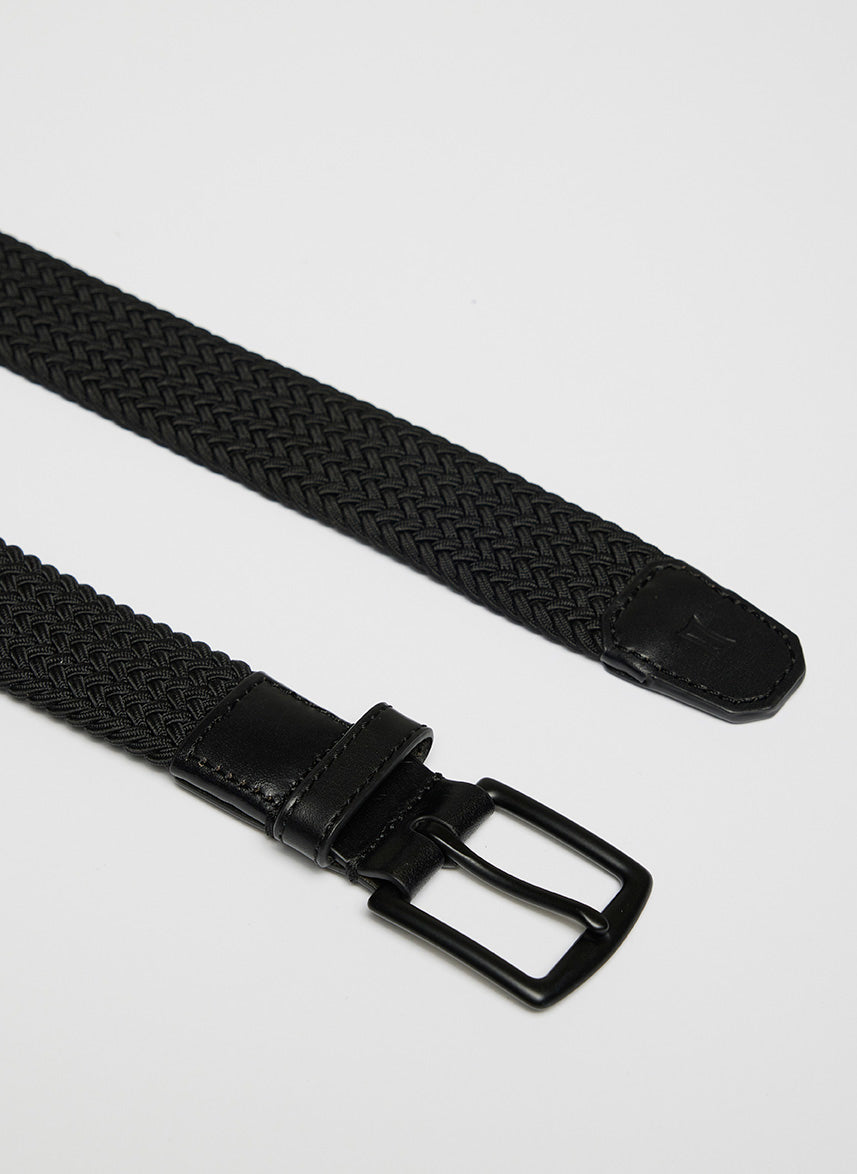 Braided Stretch Belt