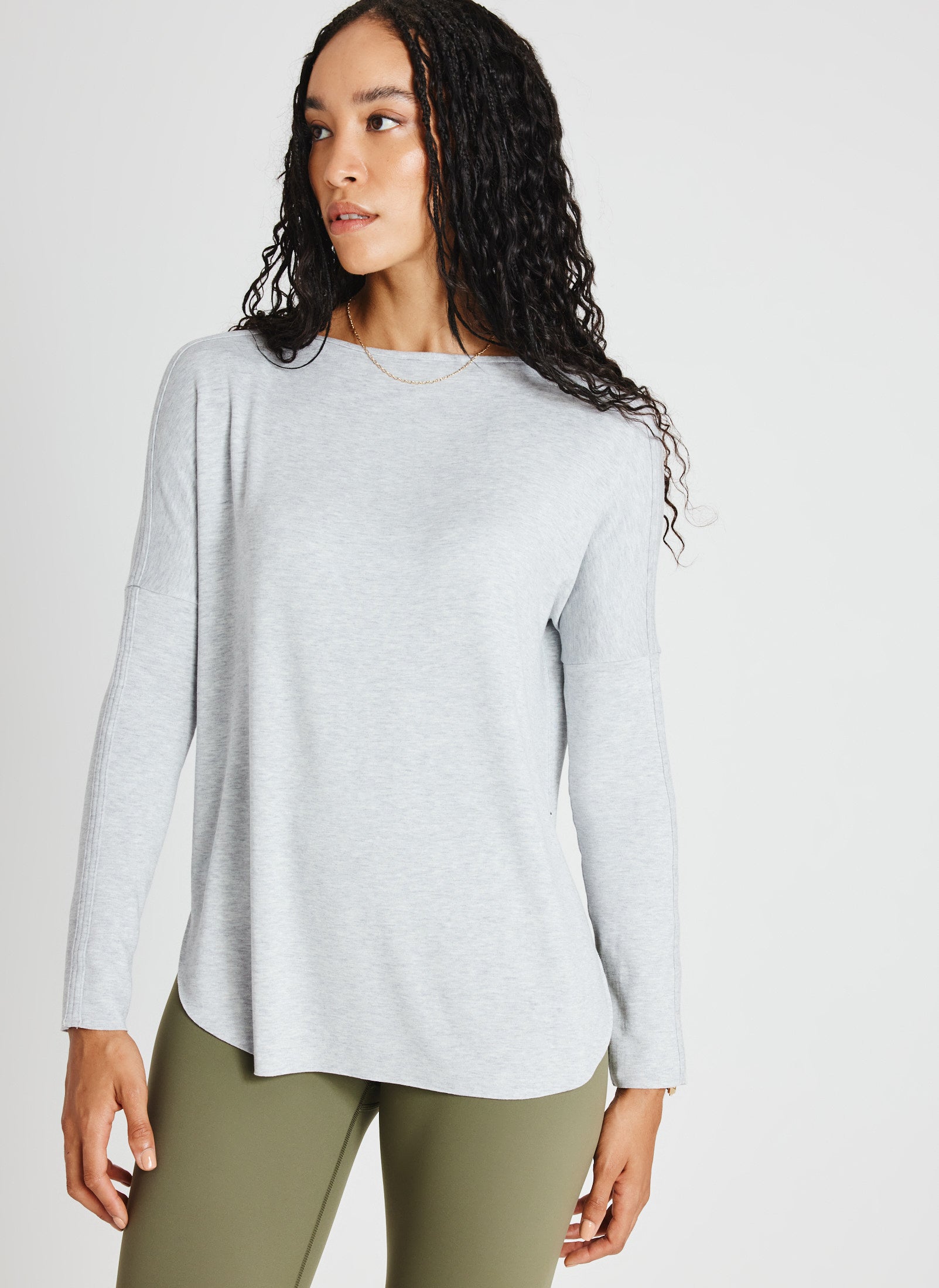 Burrow Pullover | Women's Tees and Tank Tops – Kit and Ace