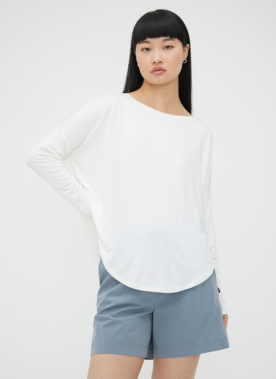 Women's Soft Lounge Fitted T-shirt