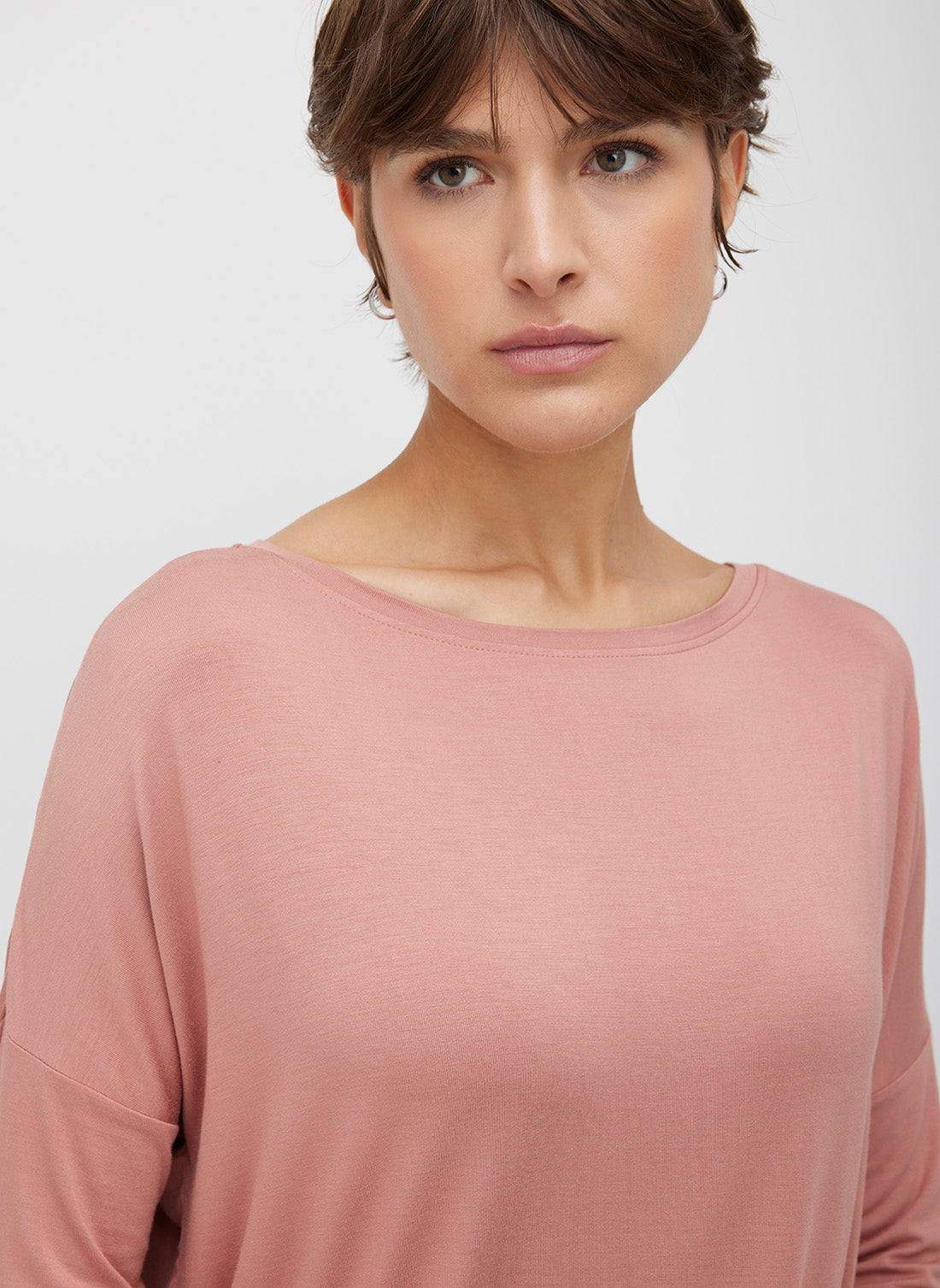 Charlotte Lounge Pullover