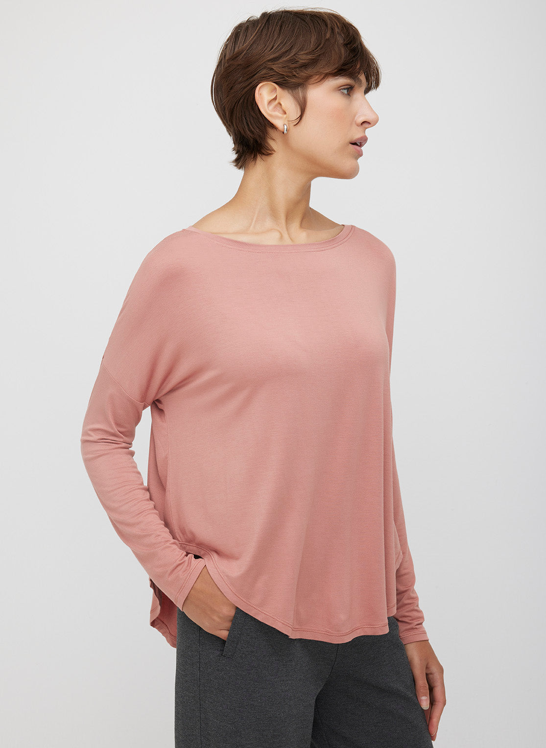 Charlotte Lounge Pullover