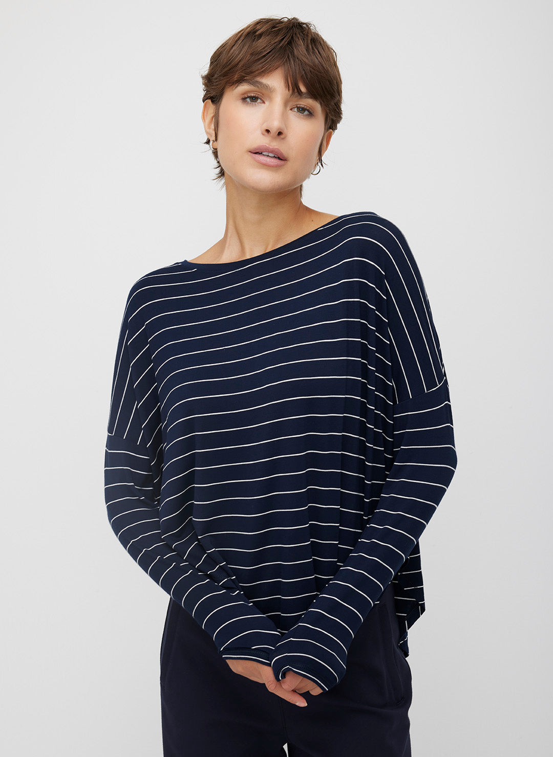 Charlotte Lounge Pullover