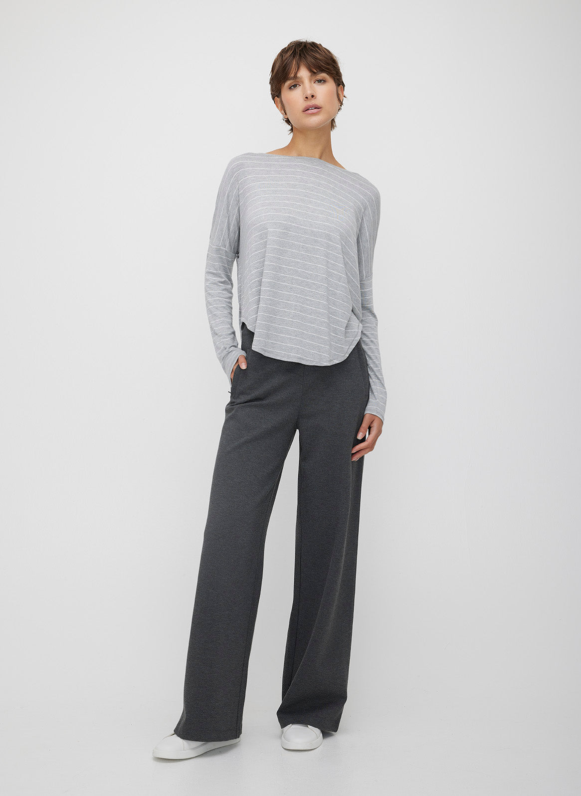 Charlotte Lounge Pullover