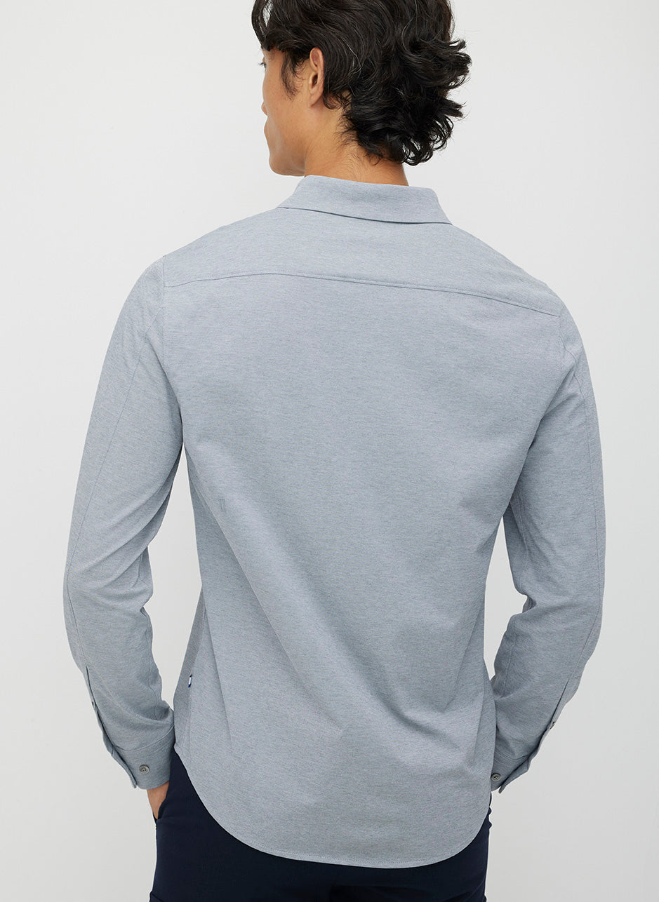 City Tech Long Sleeve Classic Fit Shirt