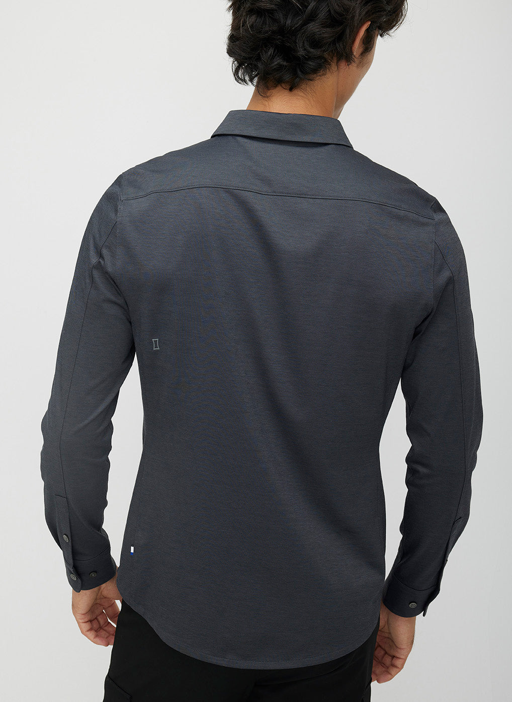 City Tech Long Sleeve Slim Fit Shirt