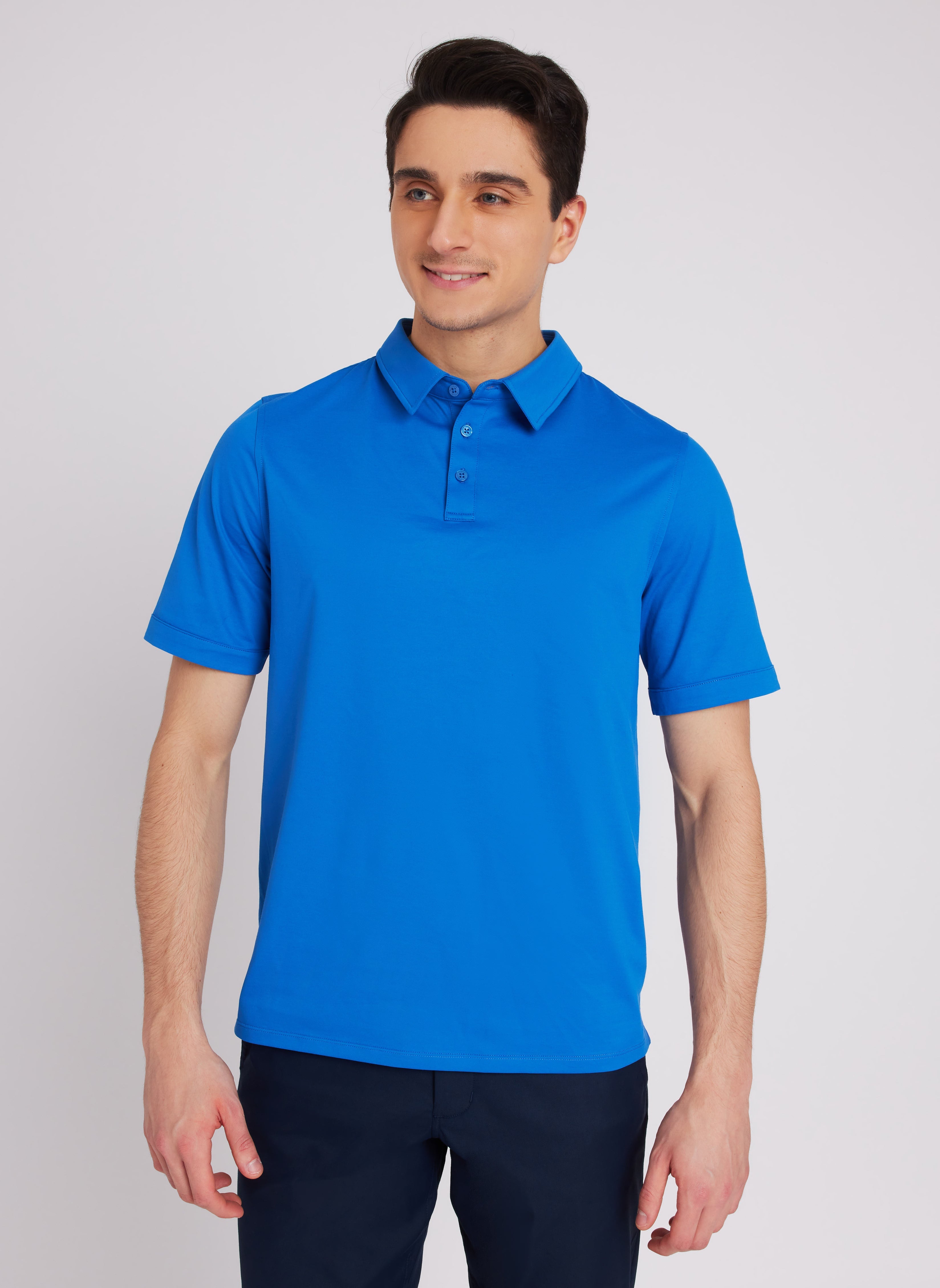 City Tech Polo Shirt Standard Fit