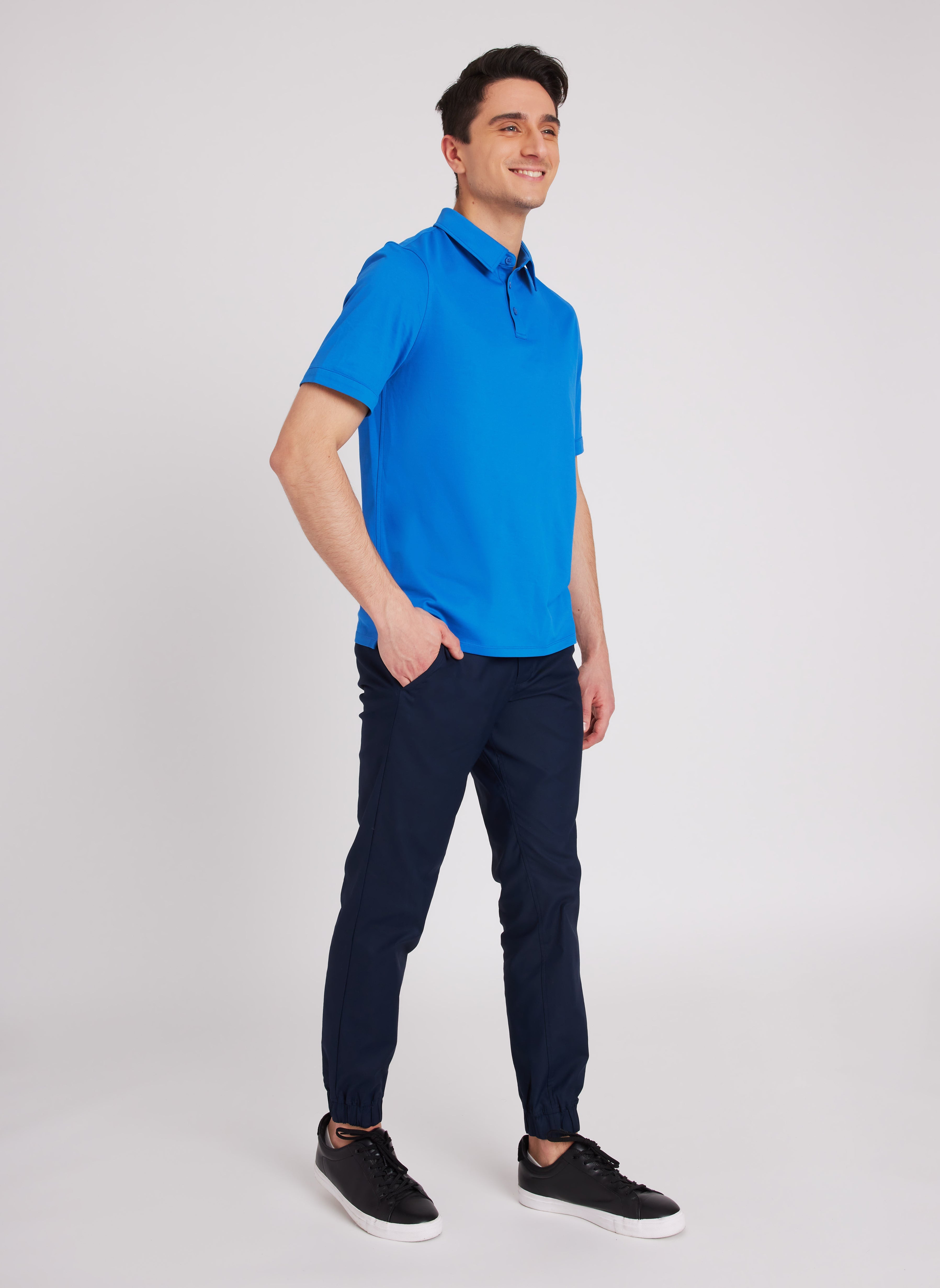 City Tech Polo Shirt Standard Fit