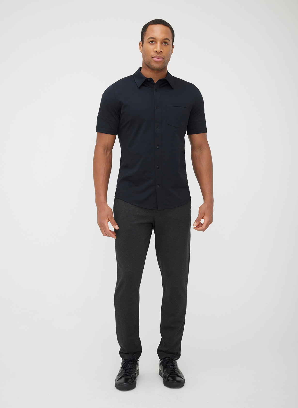 City Tech Short Sleeve Shirt