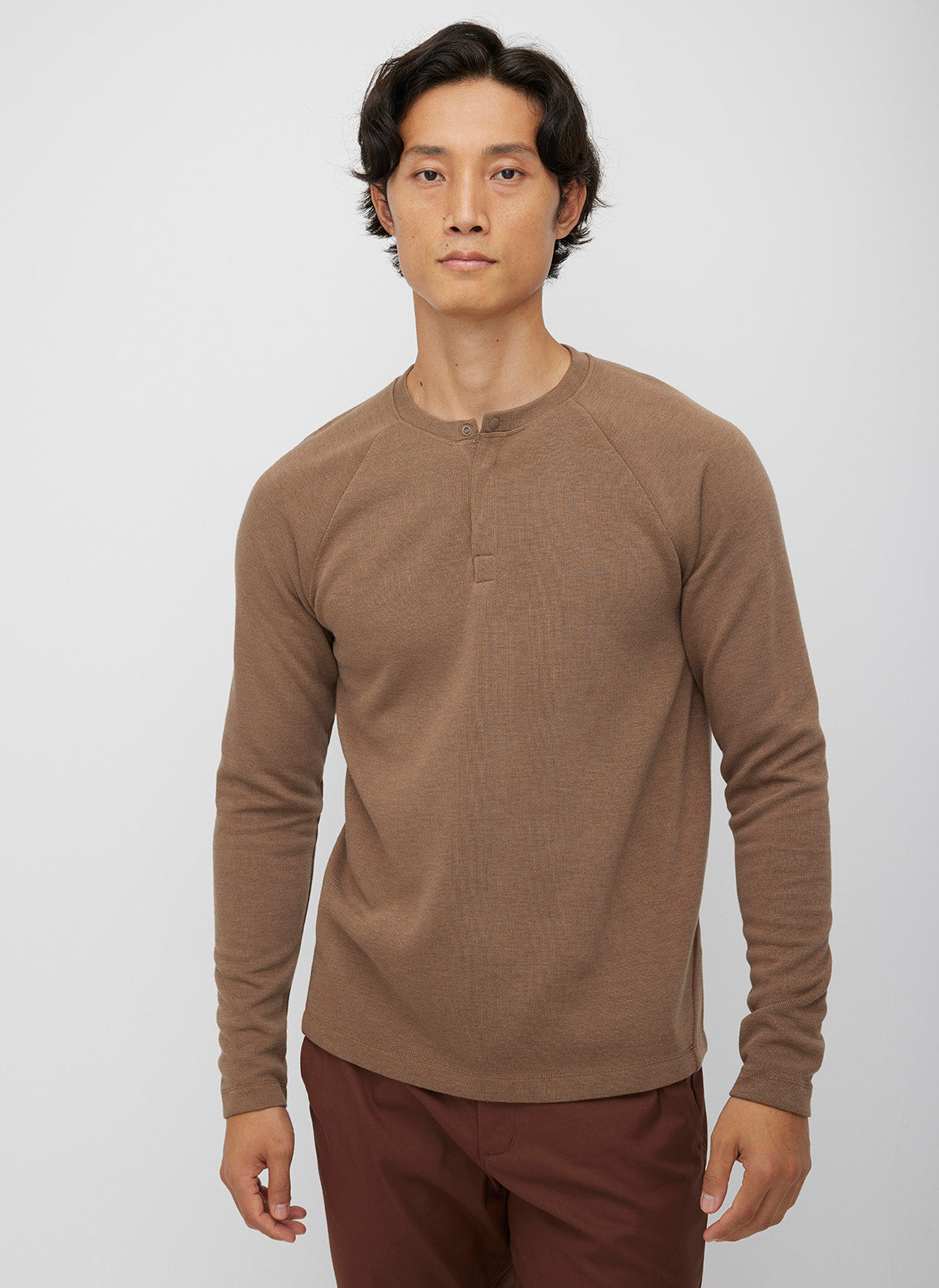 Classic Ace Henley