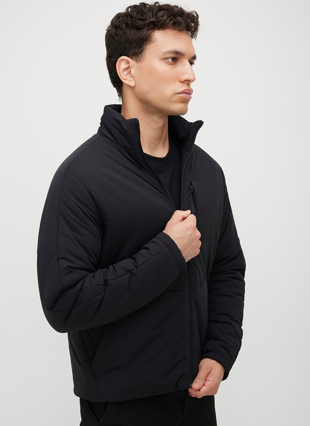 Coastal Insulated Windbreaker