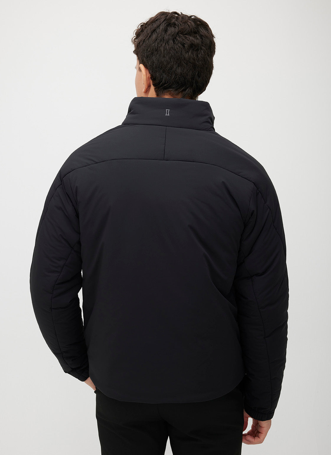 Coastal Insulated Windbreaker