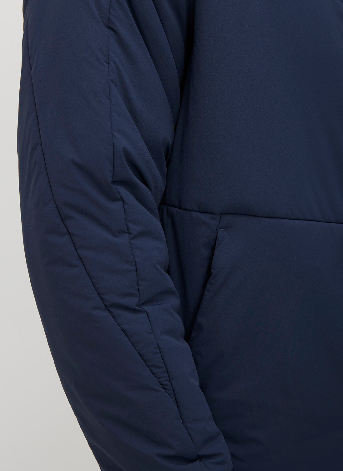 Coastal Insulated Windbreaker