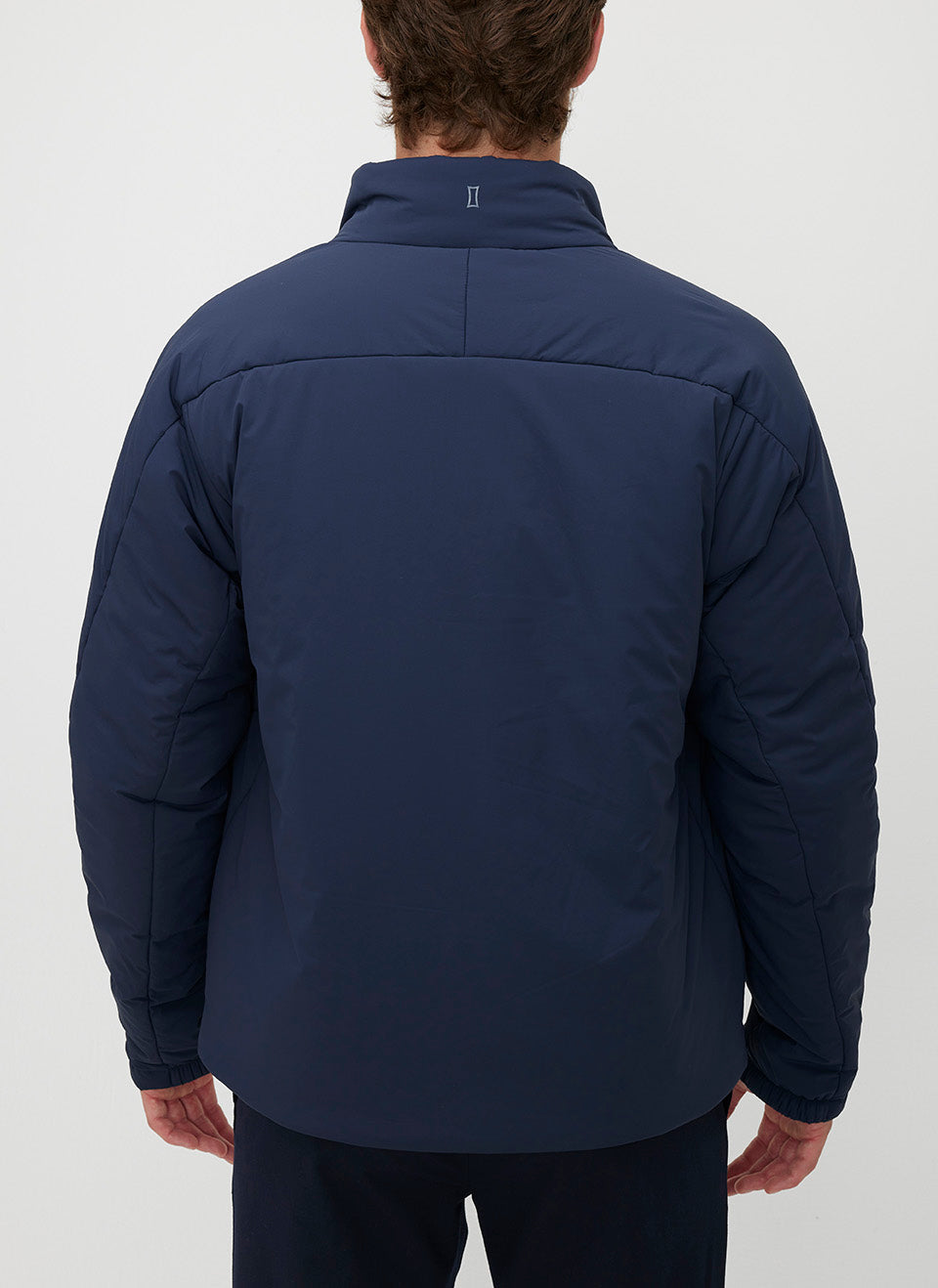 Coastal Insulated Windbreaker