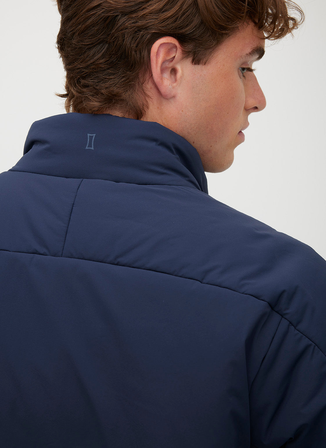 Coastal Insulated Windbreaker