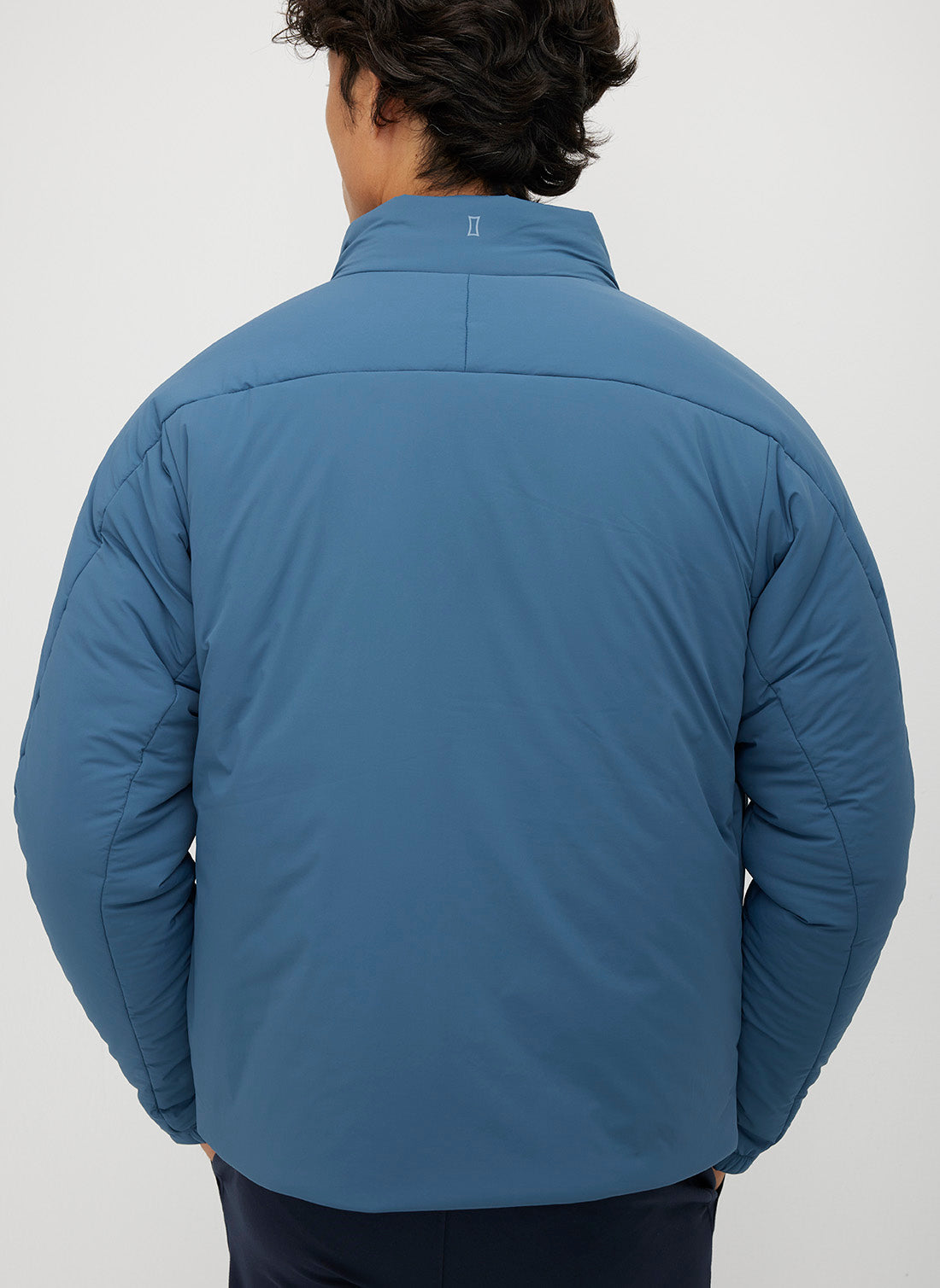 Coastal Insulated Windbreaker