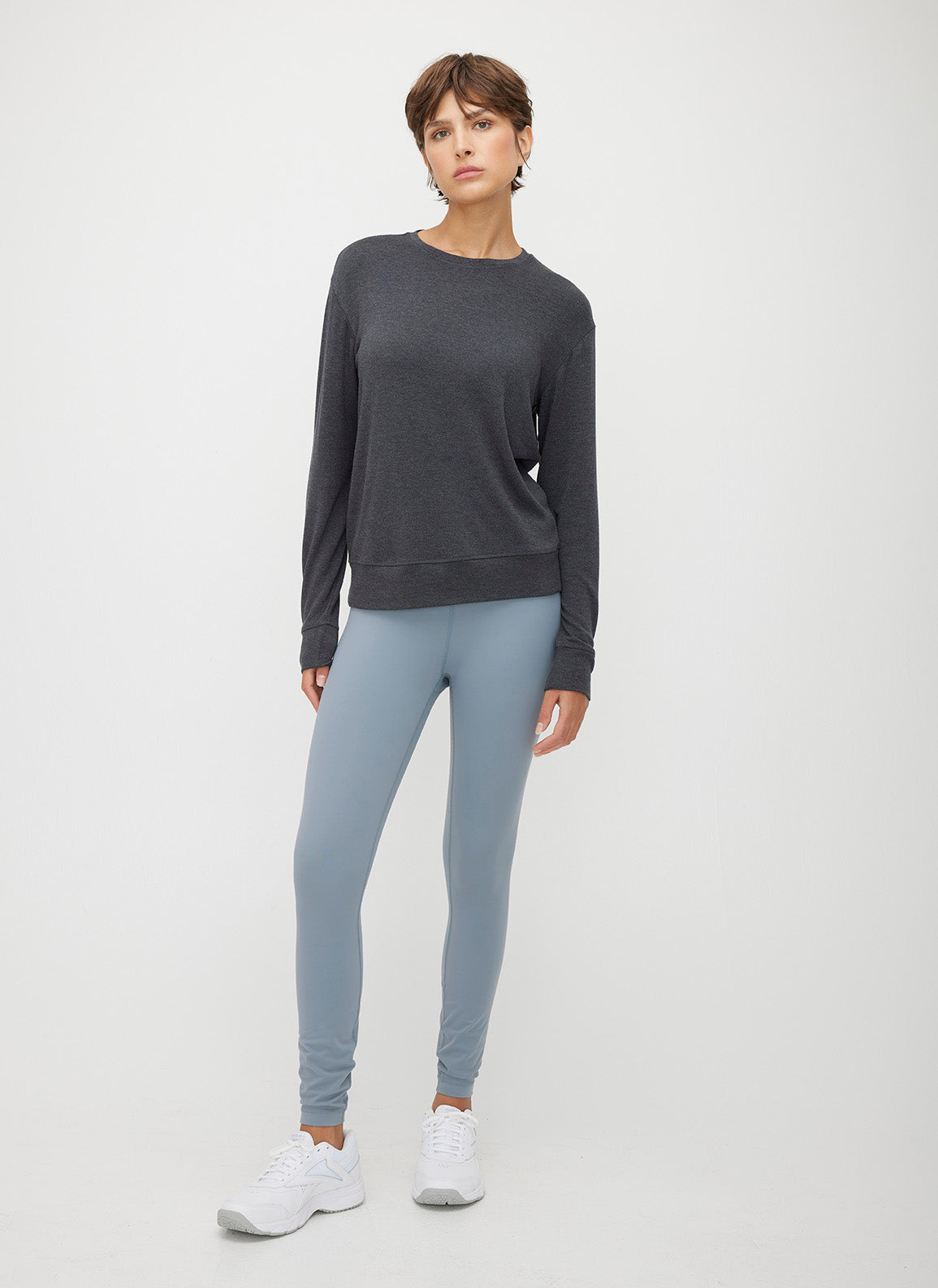 Devon Long Sleeve Pullover