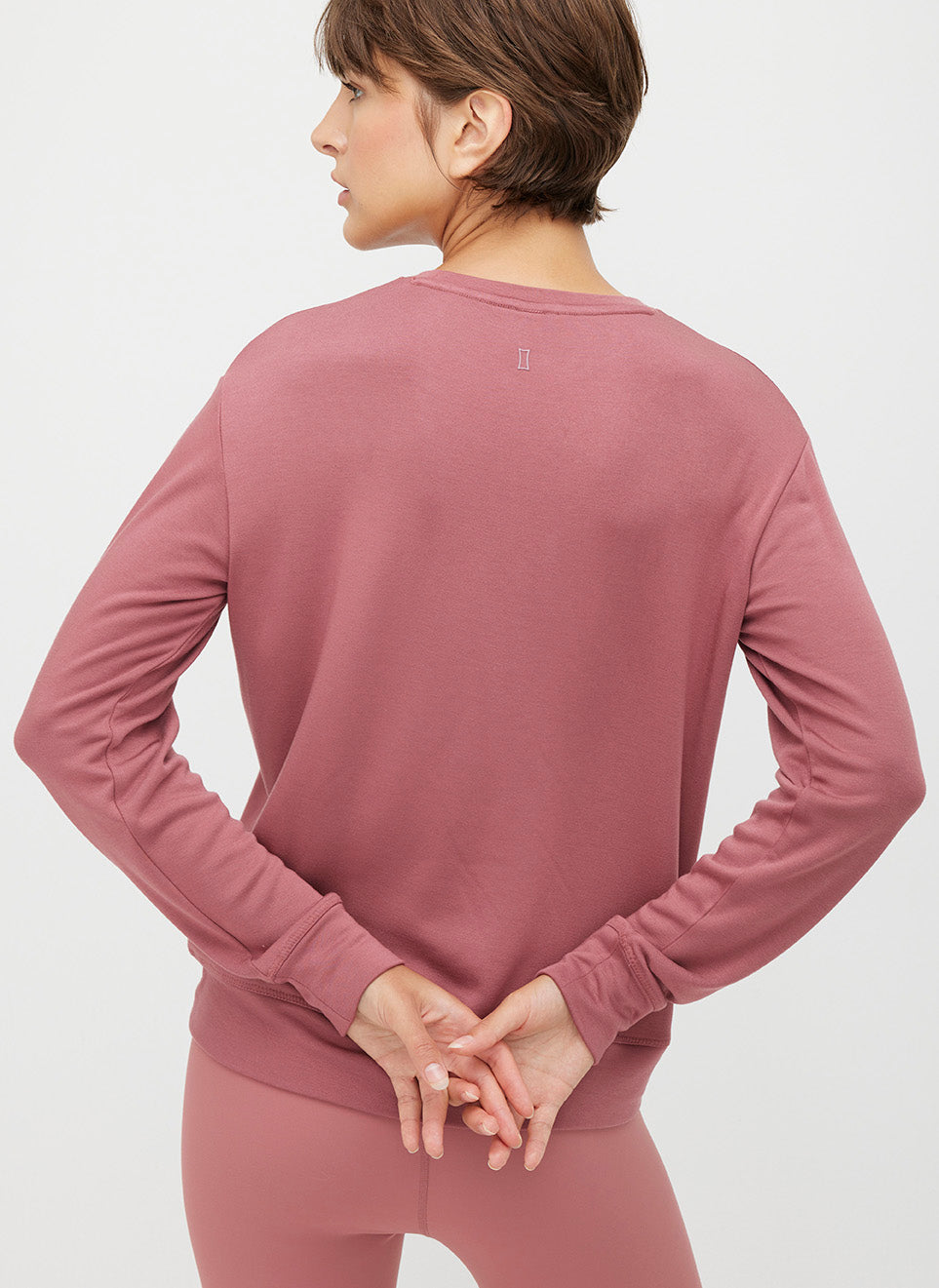 Devon Long Sleeve Pullover