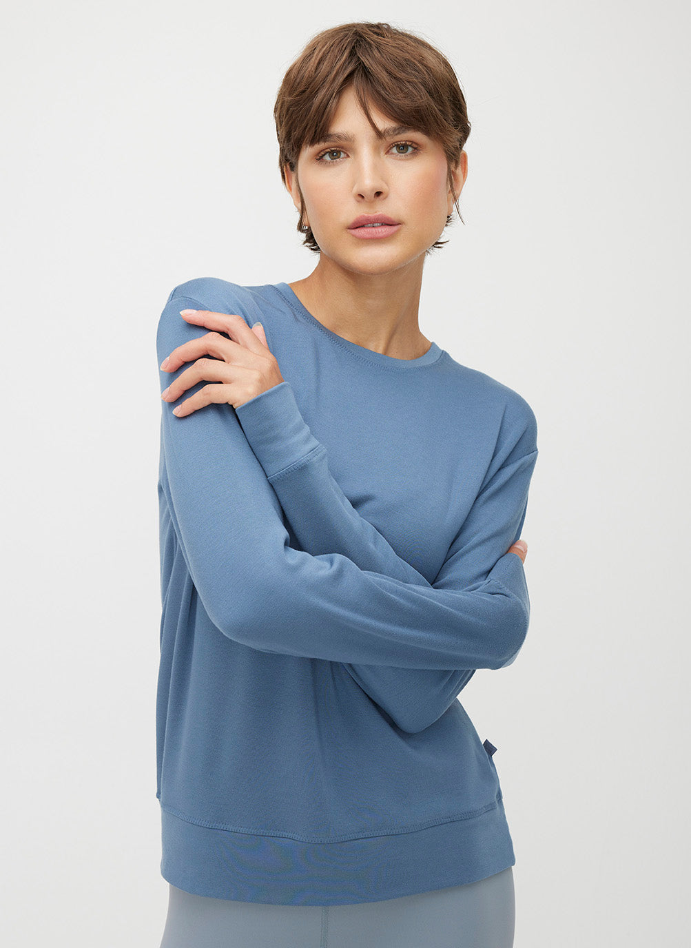 Devon Long Sleeve Pullover