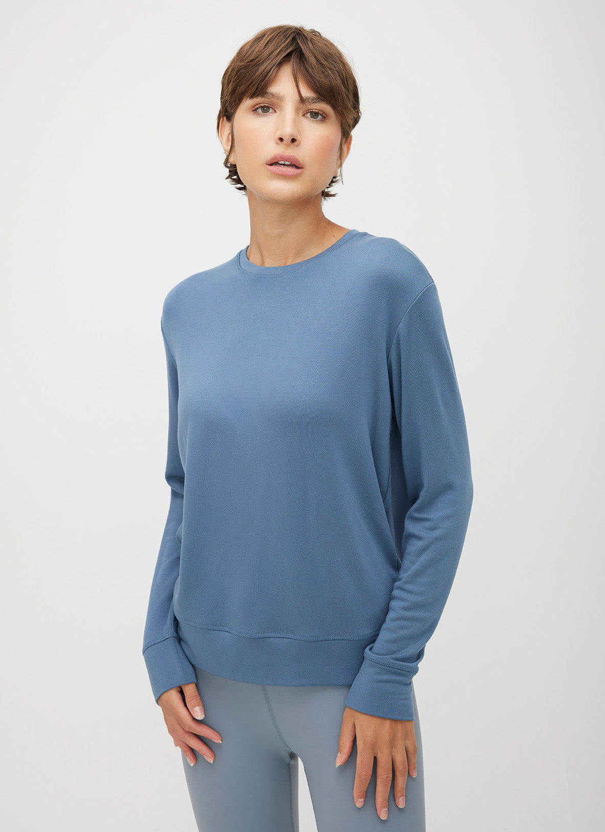 Devon Long Sleeve Pullover