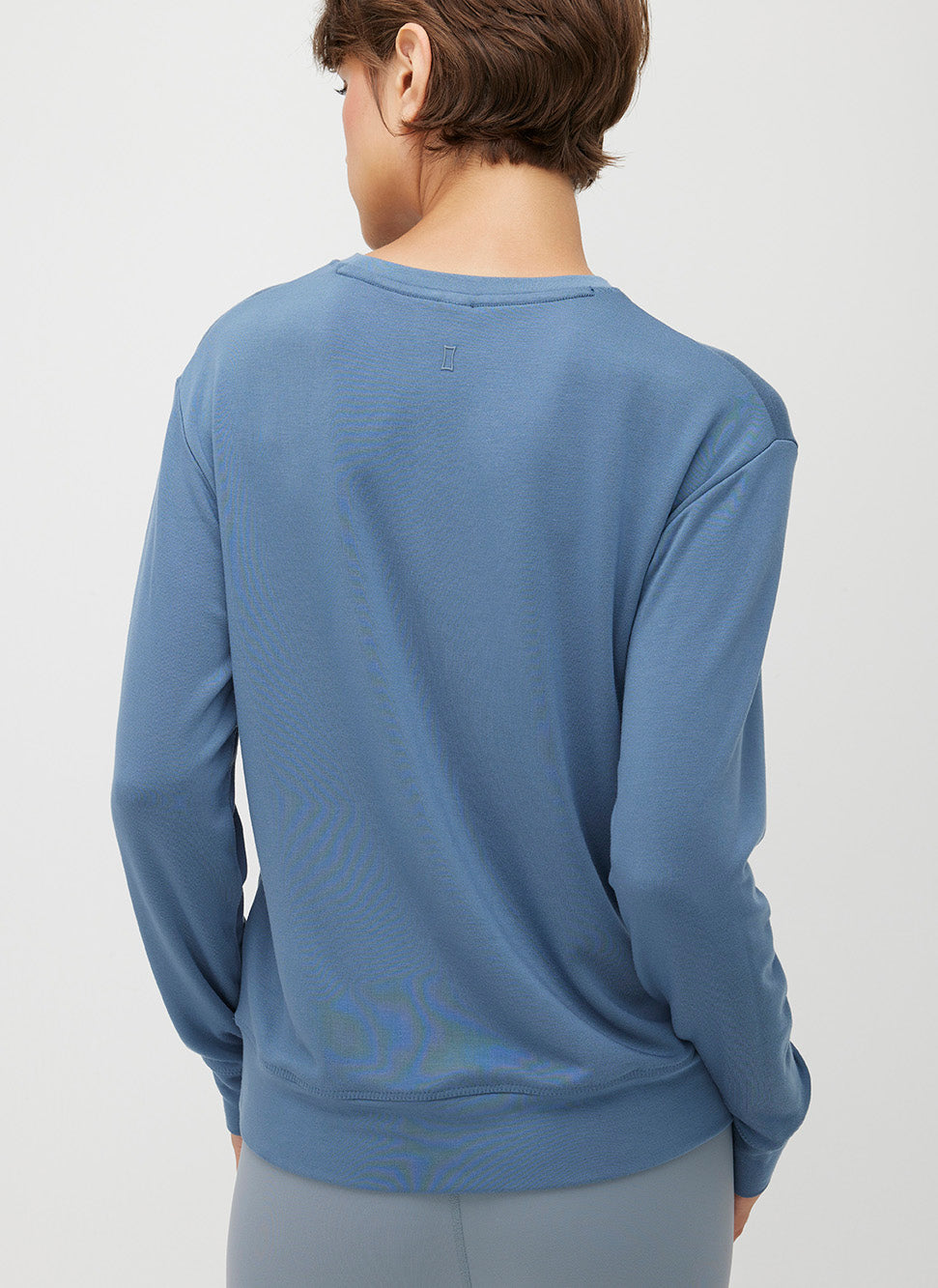 Devon Long Sleeve Pullover