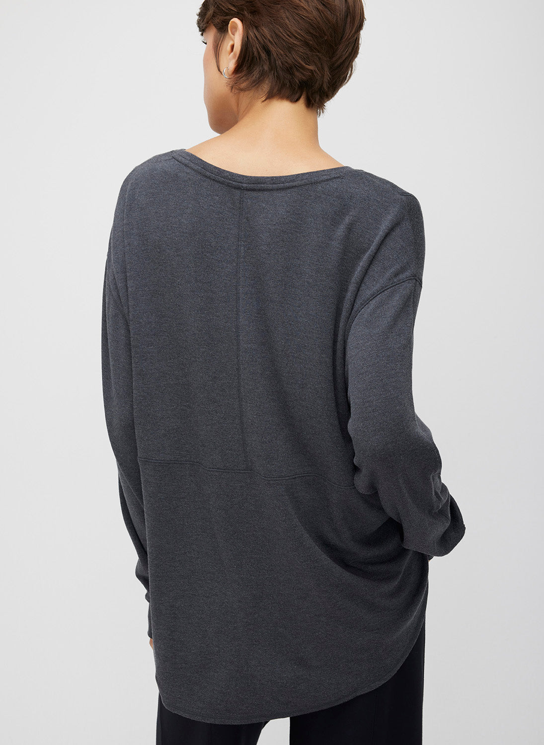 Embrace V-Neck Pullover