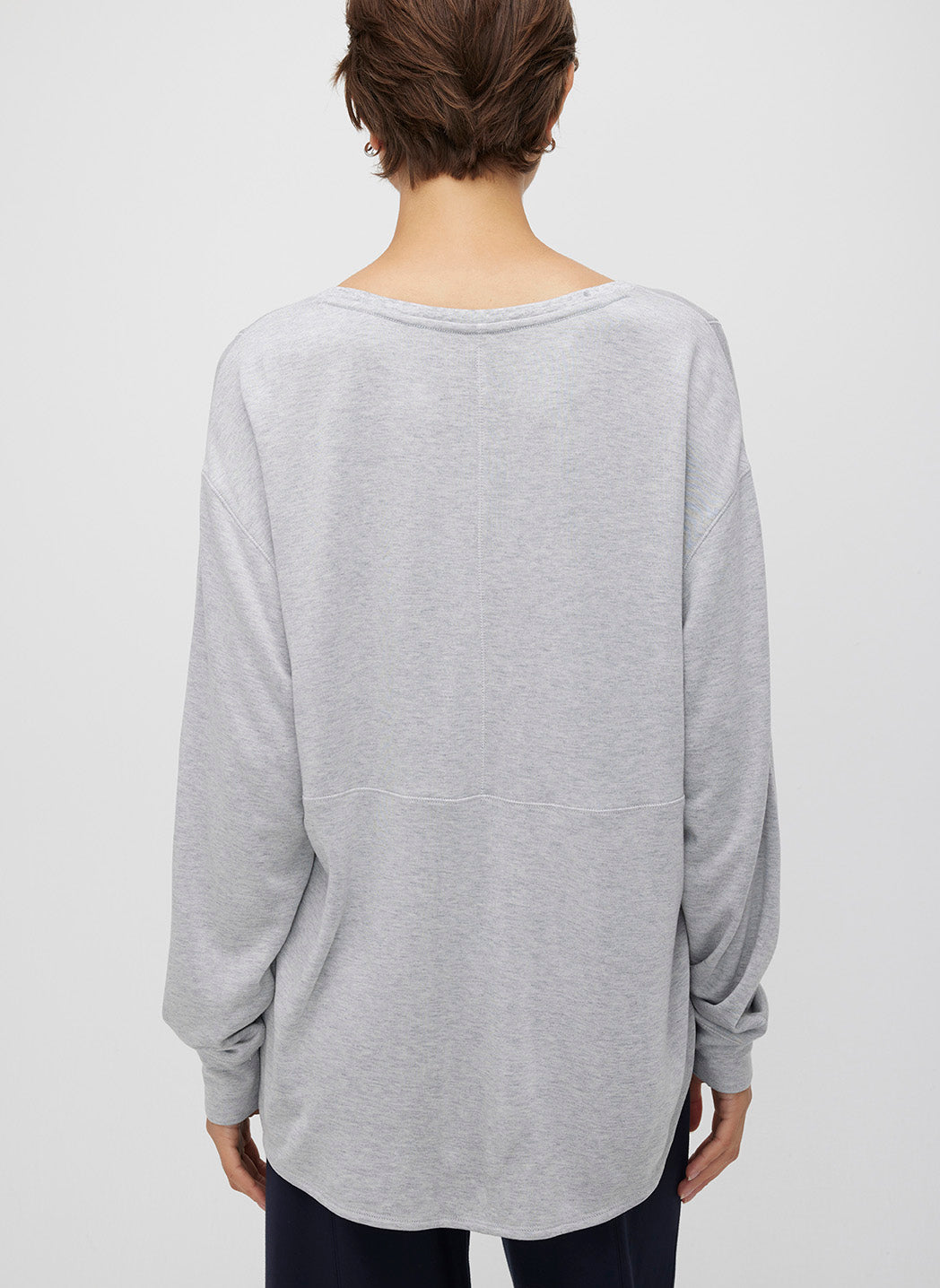 Embrace V-Neck Pullover