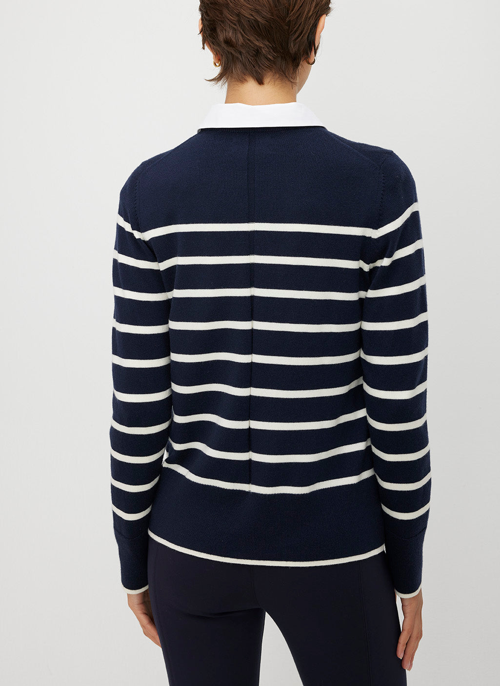 Essential Fine Gauge Merino Sweater