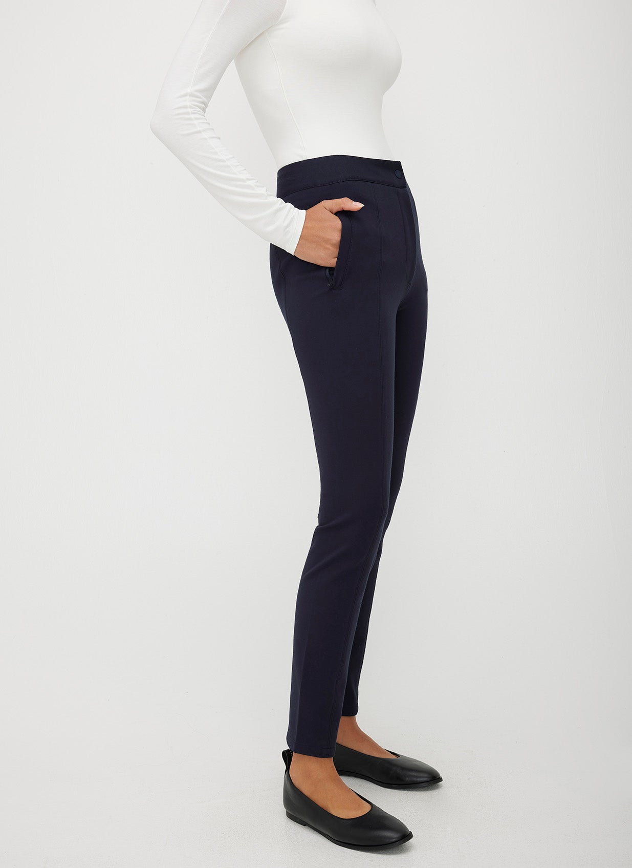 Expert Slim Fit Pants