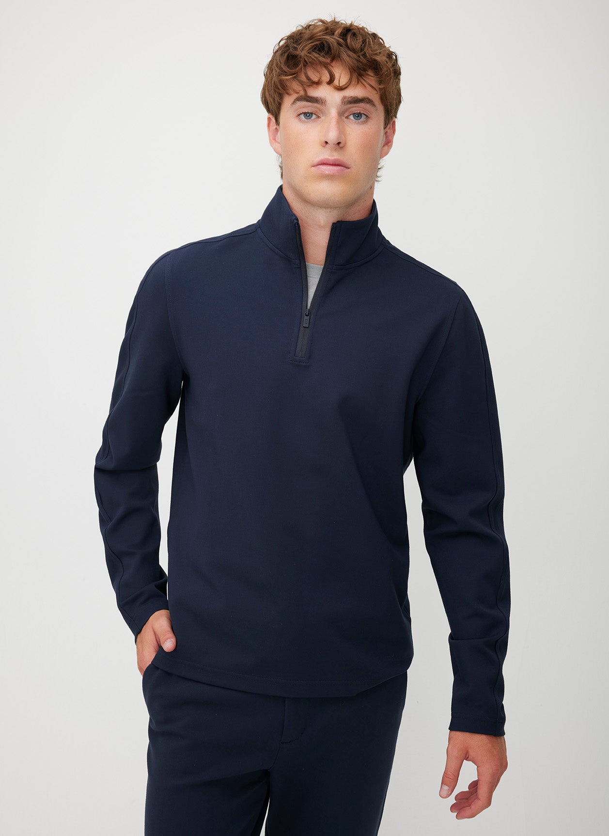 Friday 1/4 Zip Pullover