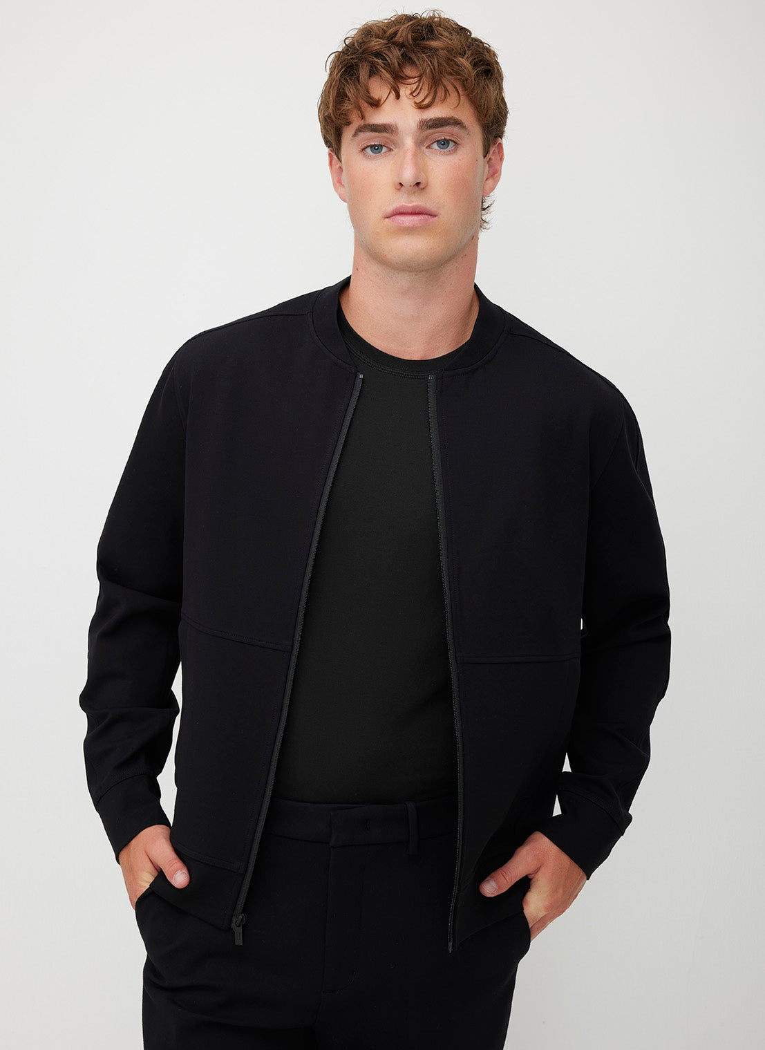 Friday Classic Soft Bomber Jacket