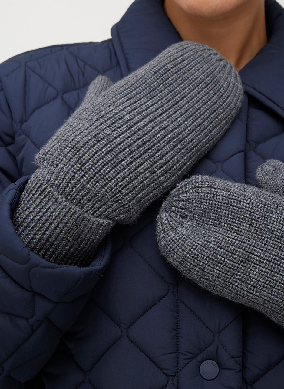 Softest Merino Wool Mittens