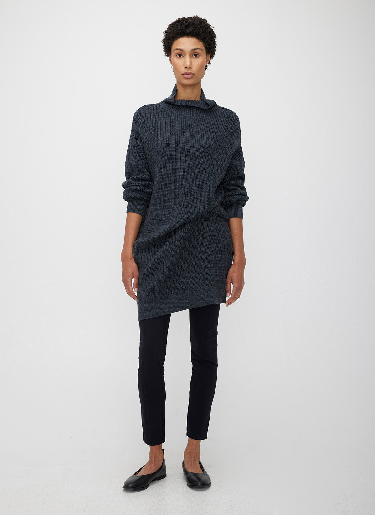 Grace Merino Sweater Dress