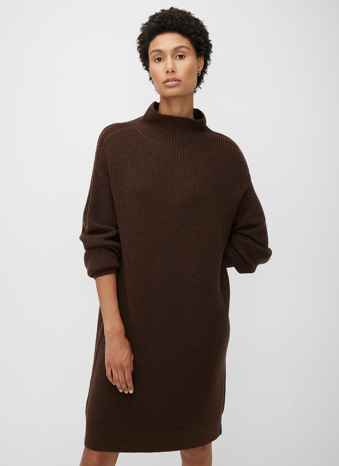 Grace Merino Sweater Dress