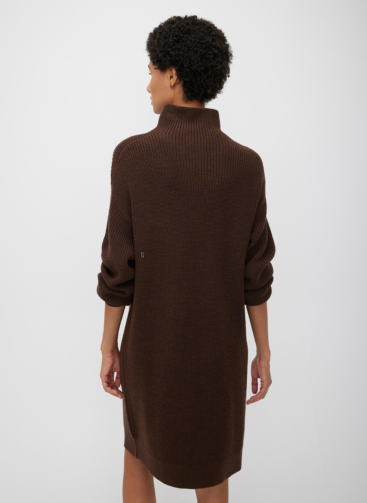 Grace Merino Sweater Dress