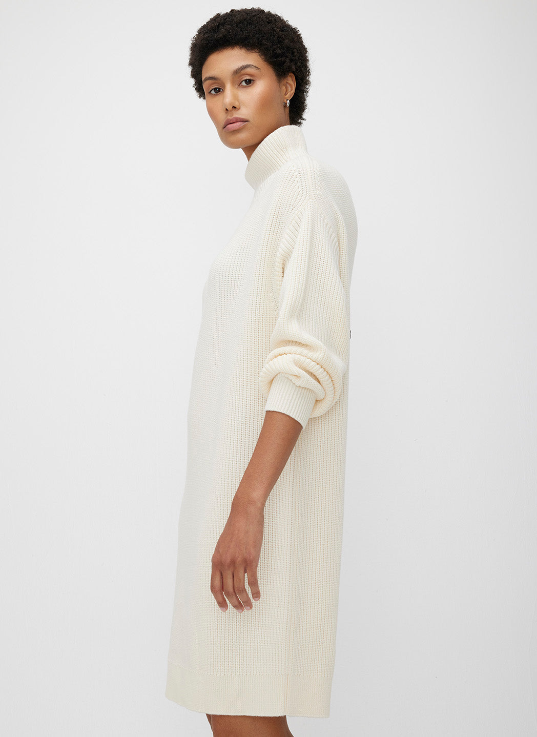 Grace Merino Sweater Dress