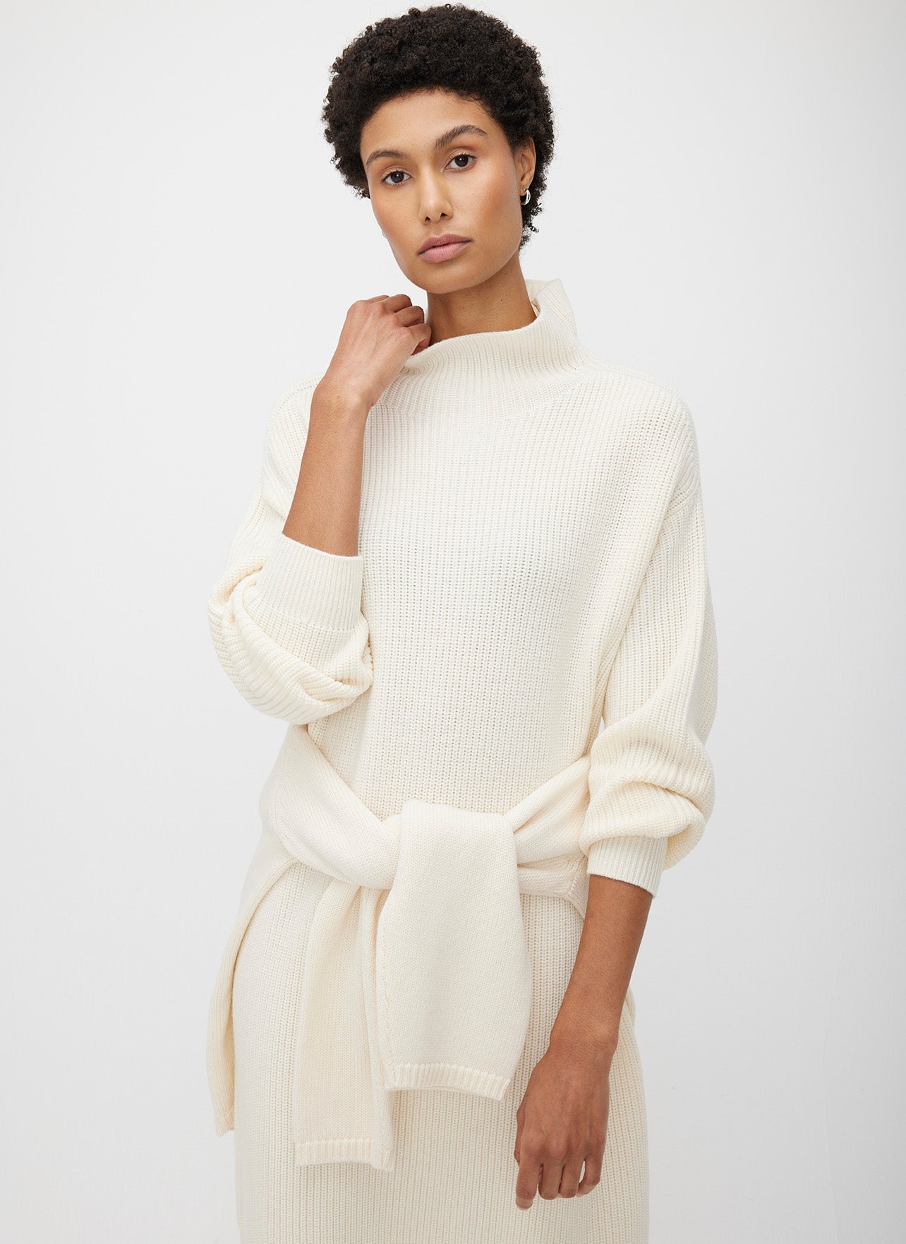 Grace Merino Sweater Dress